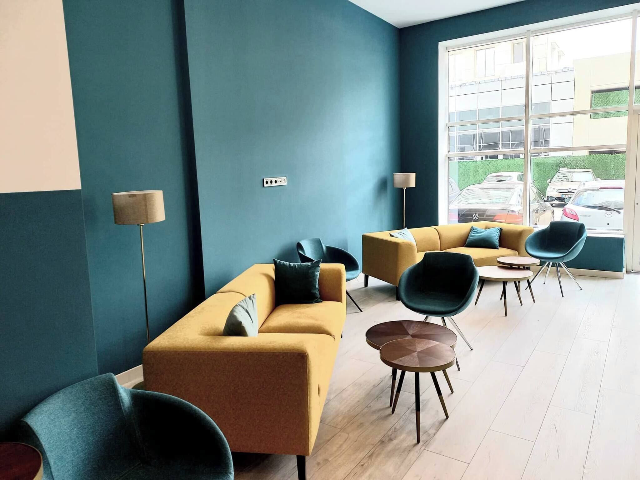 Apartment, 2 Bedrooms, Accessible, Garden View | Lounge