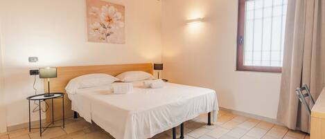 1 chambre, Wi-Fi gratuit, draps fournis