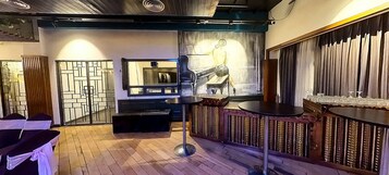 Área para fiestas de cumpleaños