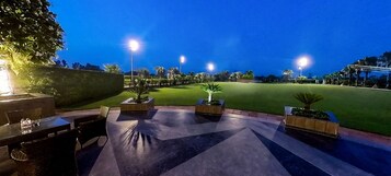 Fachada del alojamiento