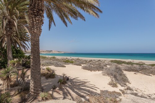 Holidays at 'Casa Carmina' with Sea View, Wi-Fi and Air Conditioning