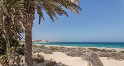 Holidays at 'Casa Carmina' with Sea View, Wi-Fi and Air Conditioning