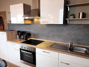 Apartamento | Cozinha privada