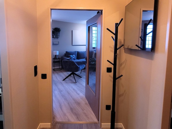 Apartamento | Parte interna