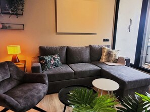 Appartement | Salle de séjour