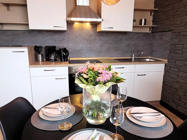 Appartement | Cuisine privée