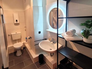 Bathroom - Apartment in Winterberg Near Ski Lift (Winterberg)