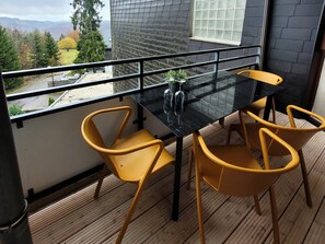 Appartement | Balcon
