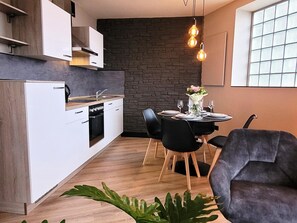 Apartment | Eigene Küche