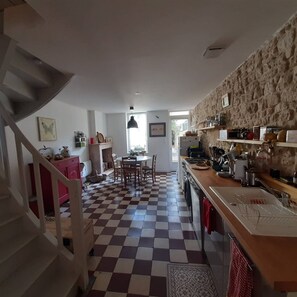 Cozinha privada