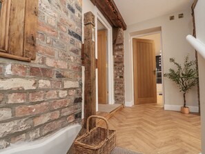 Interior - Betsy's Burrow (Bridlington)