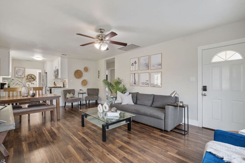 Travel Haven | Great Location | Quiet Area - Seal Beach, CA