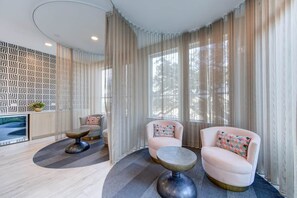TV, offices
