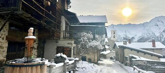 CASA-Gondolier Loft chambre pour 7 personnes