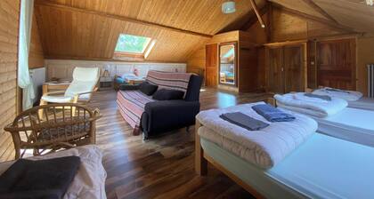 CASA-Gondolier Loft chambre pour 7 personnes