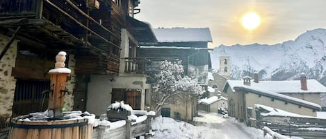 Exterior