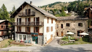 Exterior - CASA-Solo Tu chambre 2 adultes, 1 enfant (Molines-en-Queyras)