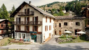 Extérieur
