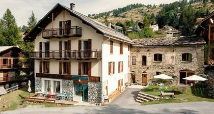 CASA-Lodge L’Inverno pour 2 personnes