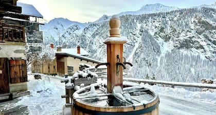 CASA-Lodge L’Inverno pour 2 personnes