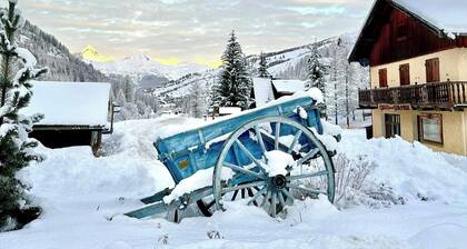 CASA-Lodge LâInverno pour 2 personnes