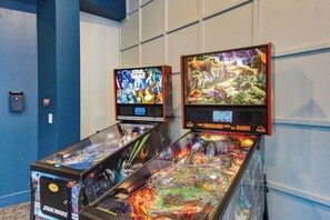 Salle de jeux