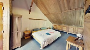 1 habitación, wifi y ropa de cama 