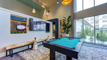 Salle de jeux