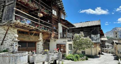 CASA-Lodge Lili pour 2 personnes