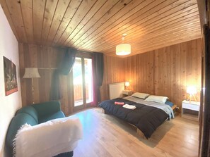 1 chambre, Wi-Fi, draps fournis