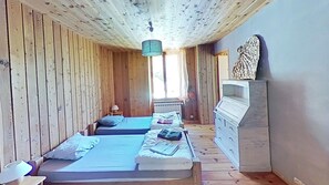 2 slaapkamers, wifi, beddengoed