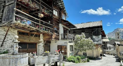 CASA-Suite Sole Mio pour 4