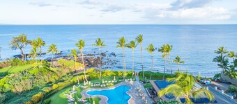 Ocean and Beachfront Luxury at Wailea Ekahi