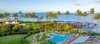 Ocean and Beachfront Luxury at Wailea Ekahi