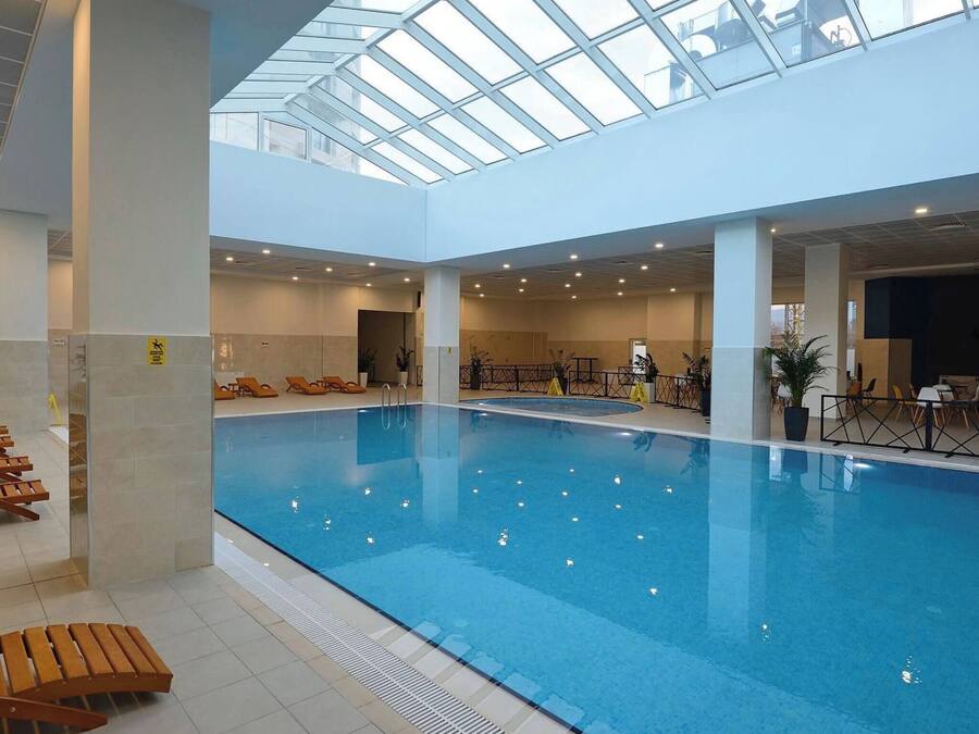 Indoor pool