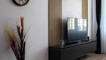 Apartment, 2 Bedrooms, Accessible, Garden View | Kemudahan bilik