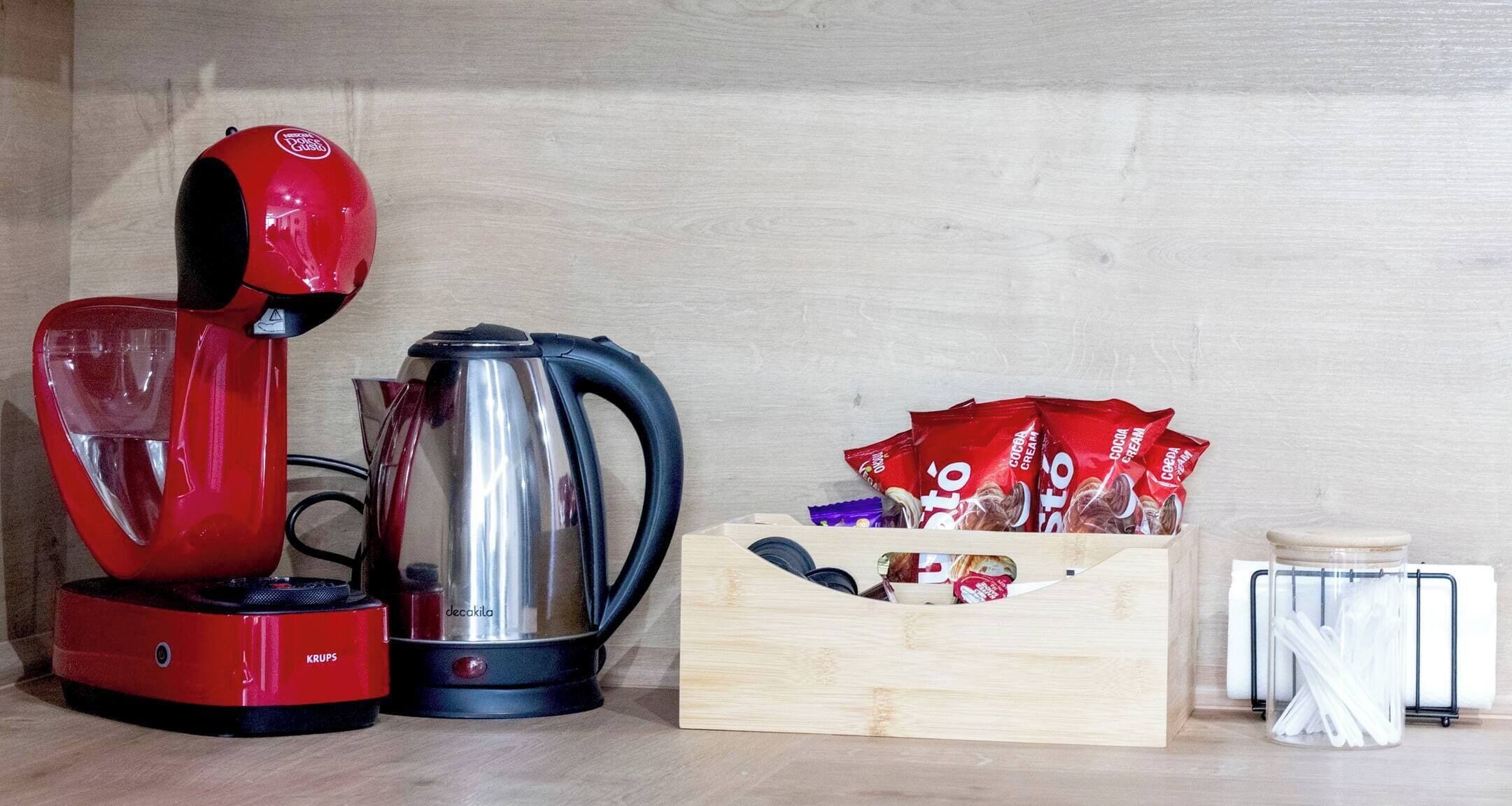 Caffè e/o macchina per il caffè