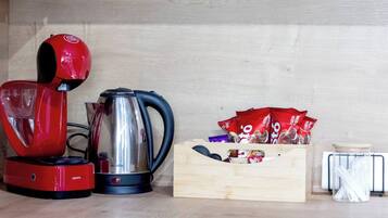 Caffè e/o macchina per il caffè