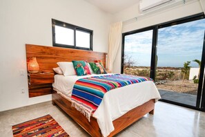 3 bedrooms, travel cot, WiFi, bed sheets - Montebello Pool House-3 BD (Los Barriles)