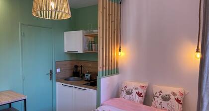 "La Capucine" Studio cosy en plein centre historique de Honfleur