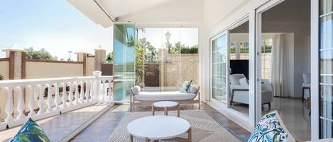 テラス / パティオ