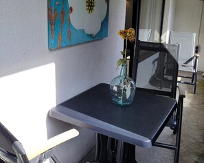 Appartement | Balcon