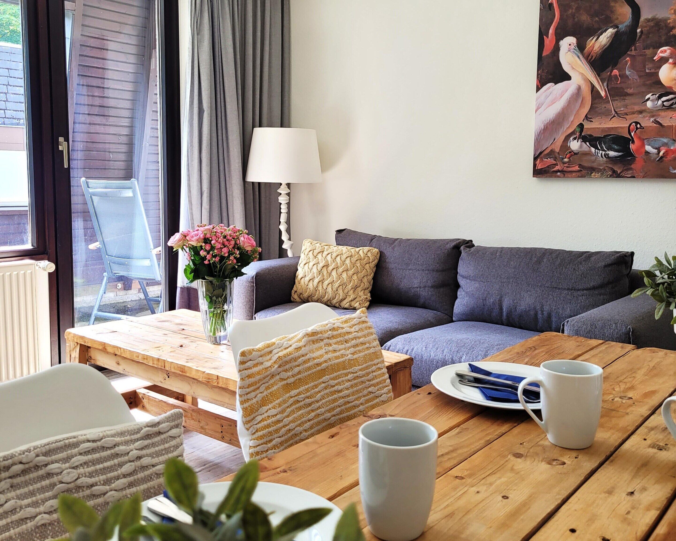 Departamento | Sala de estar