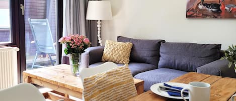 Departamento | Sala de estar