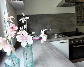 Appartement | Cuisine privée