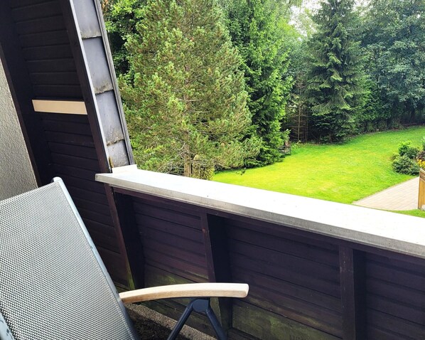 Appartement | Vue depuis l’hébergement