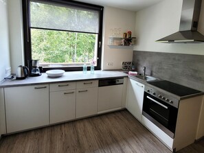 Appartement | Cuisine privée