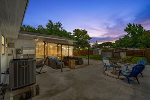 Terrass/Patio