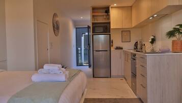 1 soveværelse, Wi-Fi