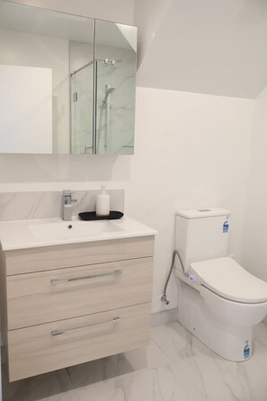 Hair dryer, towels - Cosy 2BR House in Carrington Rd (Auckland)